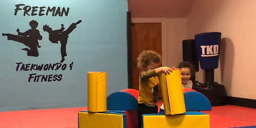 Toddler Active Playtime 