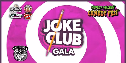 Joke Club Gala