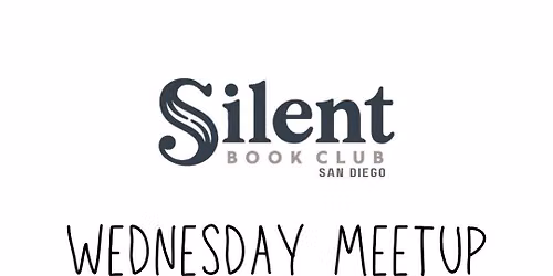 Monthly Wednesday Meet Up - October