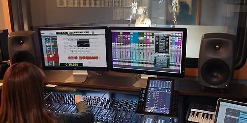 Pro Tools: Crash Course Workshop