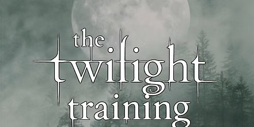 Twilight Training Saga