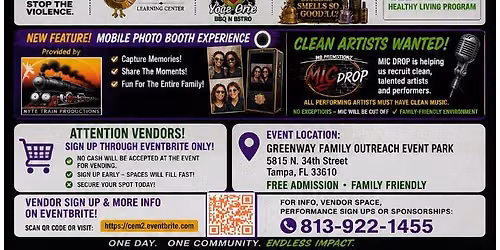 COMMUNITY EMPOWERMENT MARKET PART 2