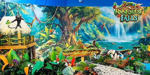 Rainforest Falls VBS