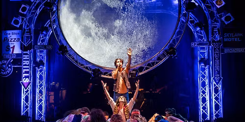 HAIR : The Tribal Love Rock Musical SYDNEY