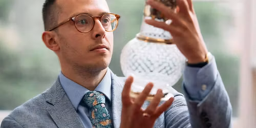 Valuation Day | Newhailes House, Edinburgh