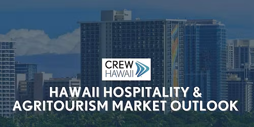 Hawaii Hospitality & Agritourism Market Outlook