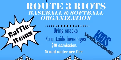 Route 3 Riots Mouse Races