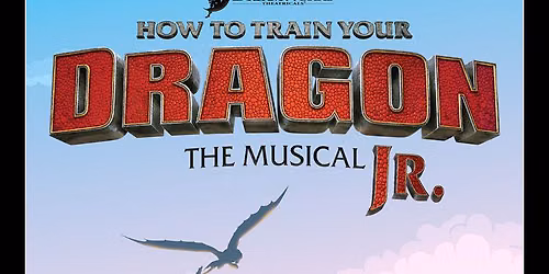 How To Train Your Dragon Jr.