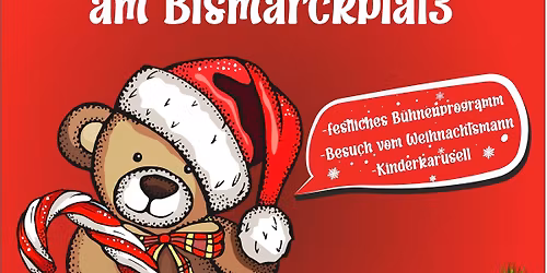 36. K\u00f6nigst\u00e4dter Weihnachtsmarkt der Ortsvereine