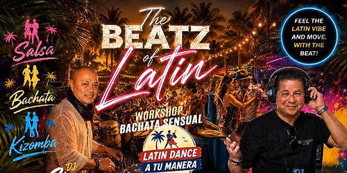 The Beatz of Latin