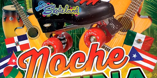 Noche Latina at Deluxe at Old National Centre