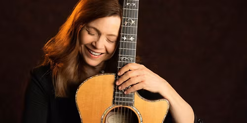 An Evening with Carrie Newcomer and Pianist Gary Walters