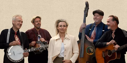 Blue Grass Boogiemen + Pieternel