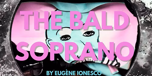 The Bald Soprano by Eugene Ionesco - English Language Theatre production
