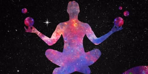 Capricorn Full Moon Yoga and Gong Meditaiton