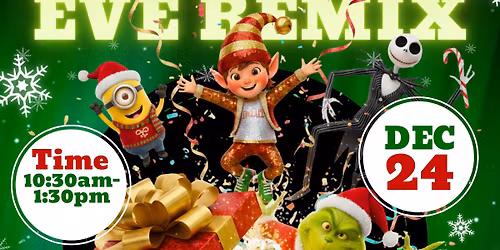 Christmas Eve Remix Skate
