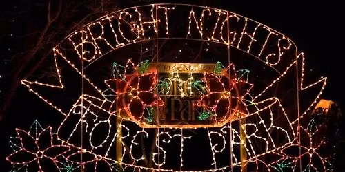 Bright Nights and Yankee Candle Village Bus Trip