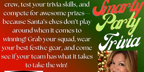 Smarty Party Trivia: Elf Squad Summer Showdown!