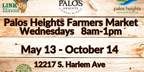 Palos Heights Farmers Market