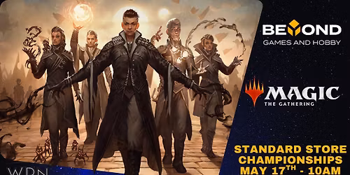 Beyond - MTG Standard Store Championship