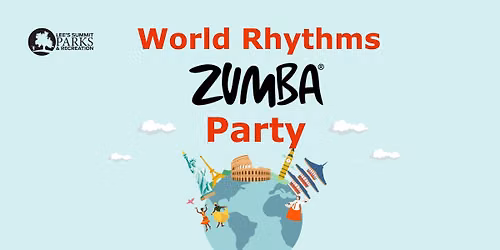 World Rhythms Zumba Party