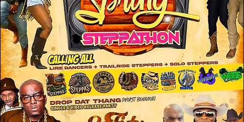 Spring Steppathon