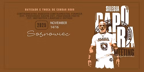 Silesia Capoeira Meeting 2025