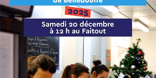 Banquet d'hiver de Bellebouffe