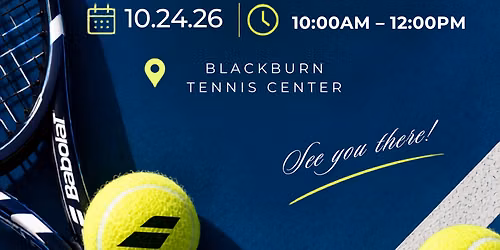Demo Day with Tennis Warehouse