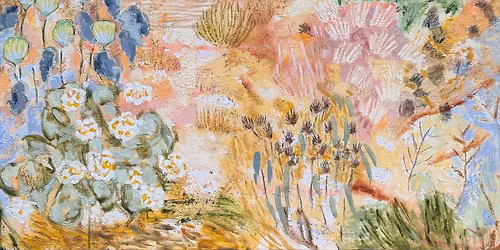 Open Field - Group Exhibition
