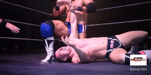 CSF Professional Wrestling: SATURDAY NIGHT SLAM!