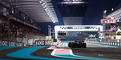 Andretti Fort Worth: Abu Dhabi Grand Prix Watch Party