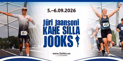 J\u00fcri Jaansoni Kahe Silla jooks