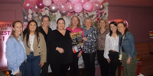 Glitz Glam & Gourmet Christmas