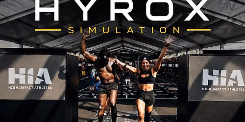 PWR HYROX Simulation