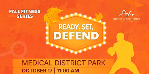 Ready Set Defend: Free Outdoor Self-Defense Workshop