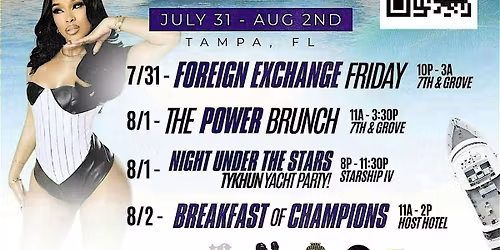 Power Play Wknd 2026