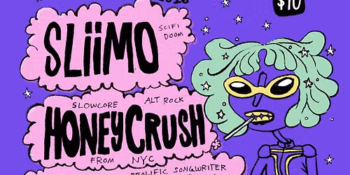 Sliimo, Honeycrush, Super Famicon, Sun Urchins