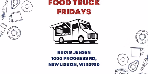 Jakarta Cafe - Food Truck Fridays