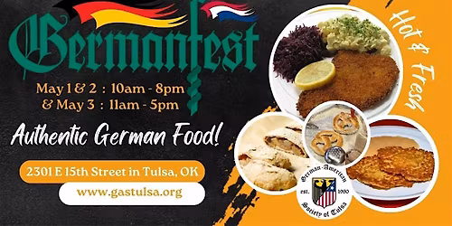 GermanFest 2026