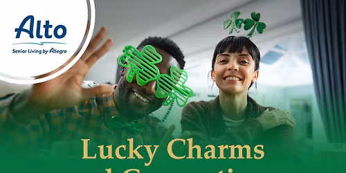 Lucky Charms and Connections