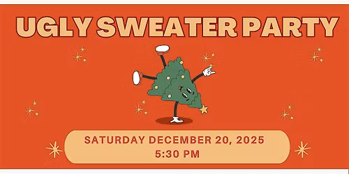 Tristan & Haley's Ugly Sweater Party
