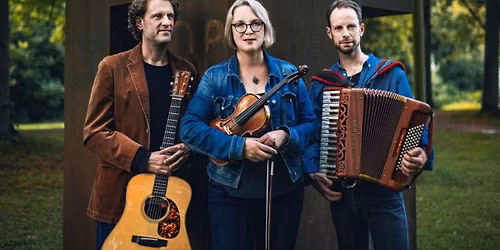 Palm Bay Frost: Folk Music Rooted in Tradition - in Bonn