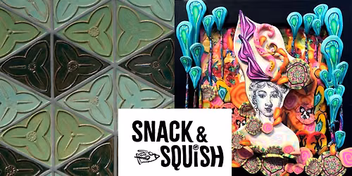 Snack and Squish- "Tapas and Time Travel"