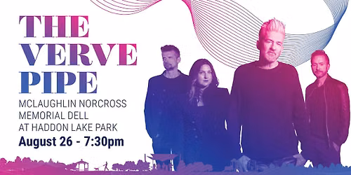 The Verve Pipe: Sundown Music Series