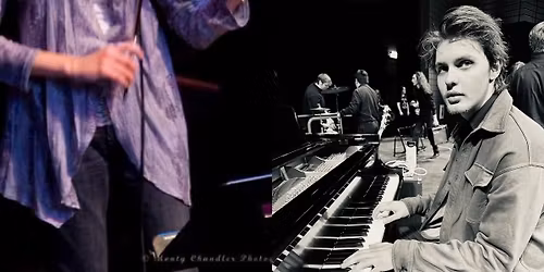 Mark, Marta, & Tristan LIVE at State Street!!