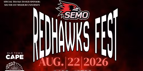 SEMO Redhawks Fest