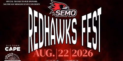 SEMO Redhawks Fest