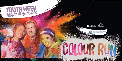 Youth Festival Colour Run