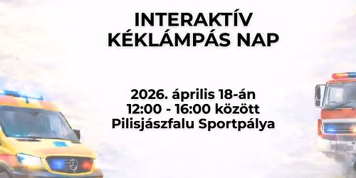 Interakt\u00edv k\u00e9kl\u00e1mp\u00e1s nap